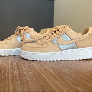 Nike Bio Beige Metallic